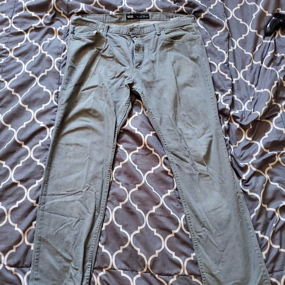 Vans grey jeans 36 / 34